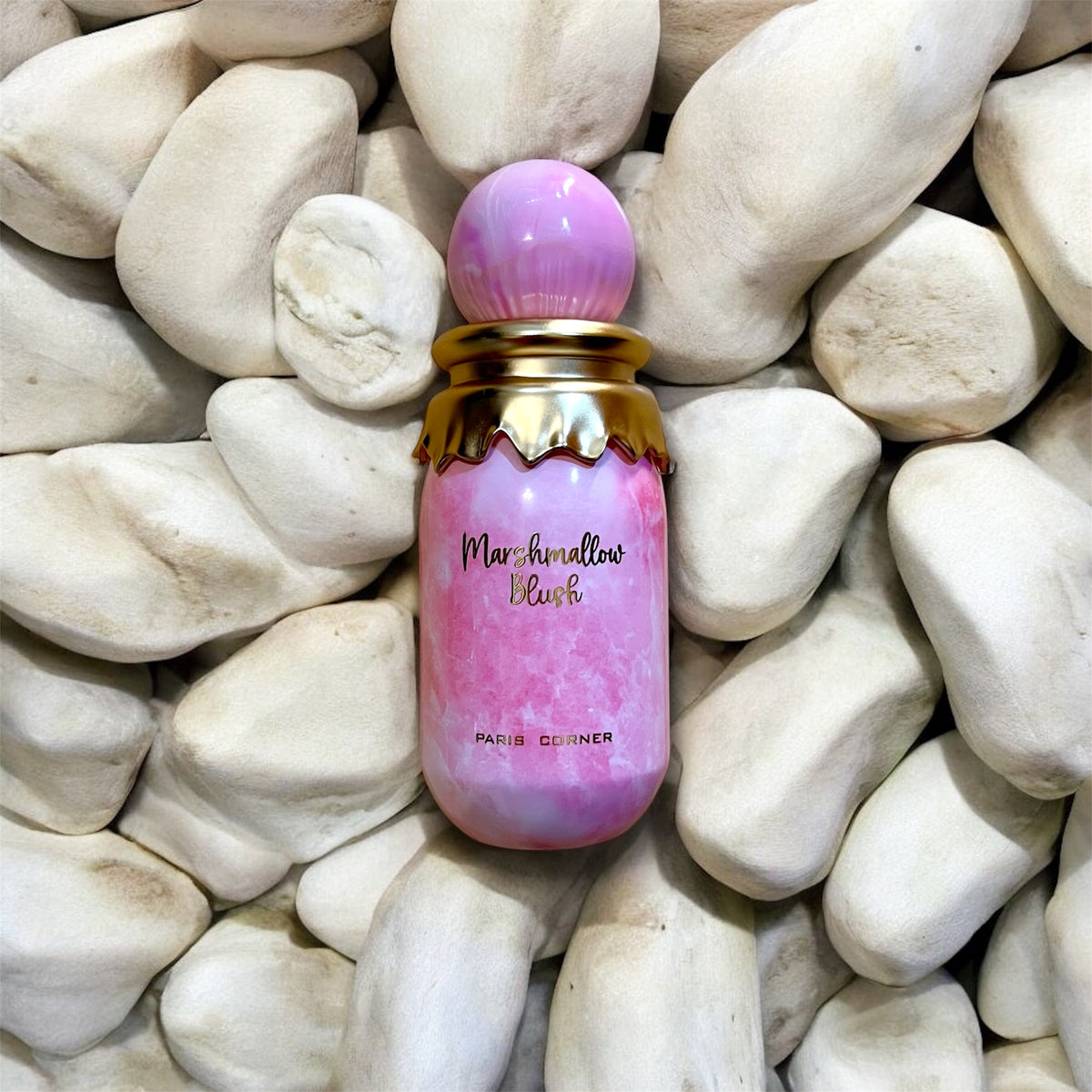 Marshmallow blush