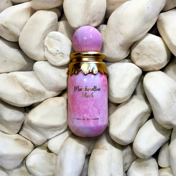 Marshmallow blush