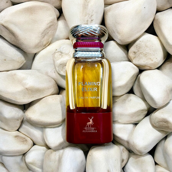 Flaming élixir
