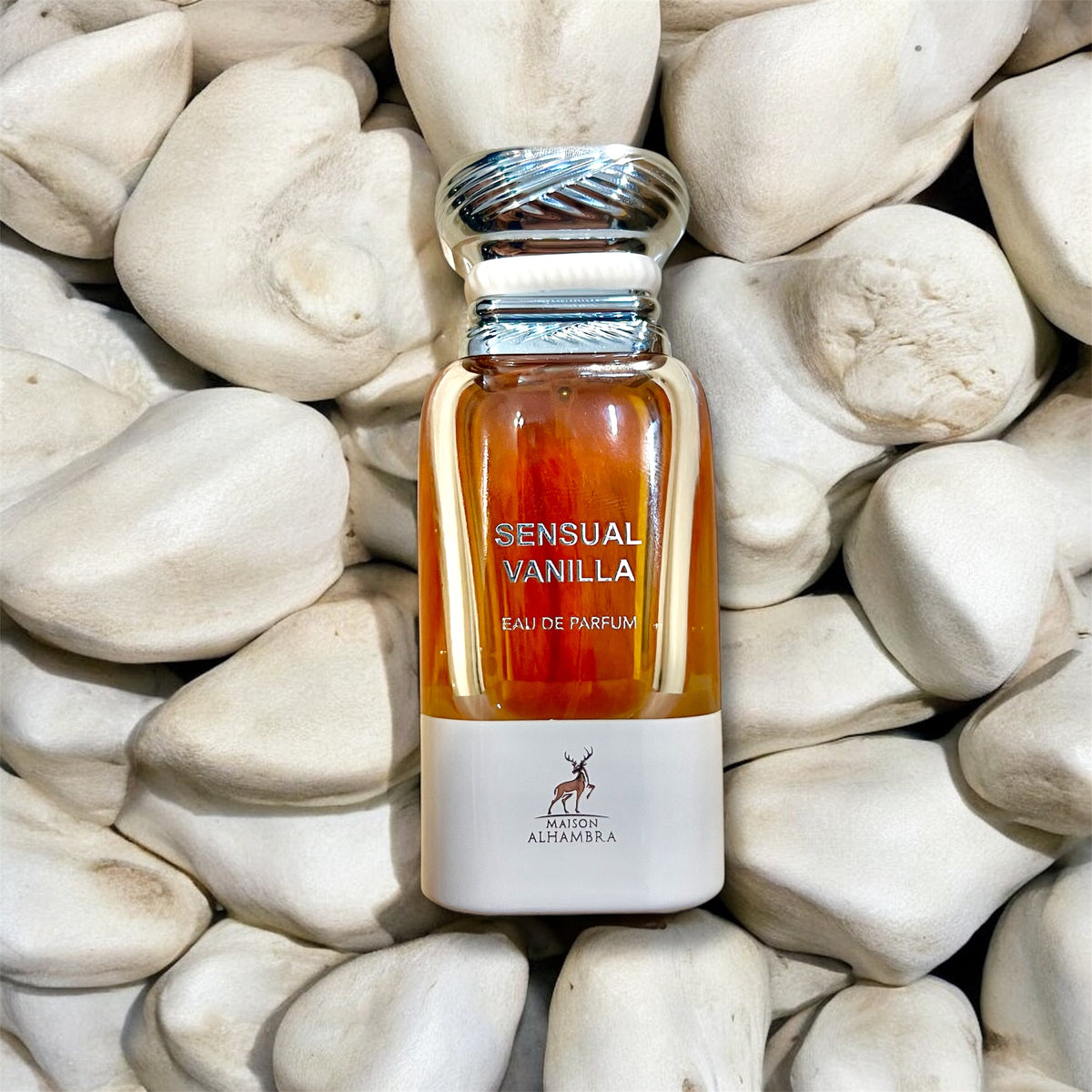 Sensual vanilla