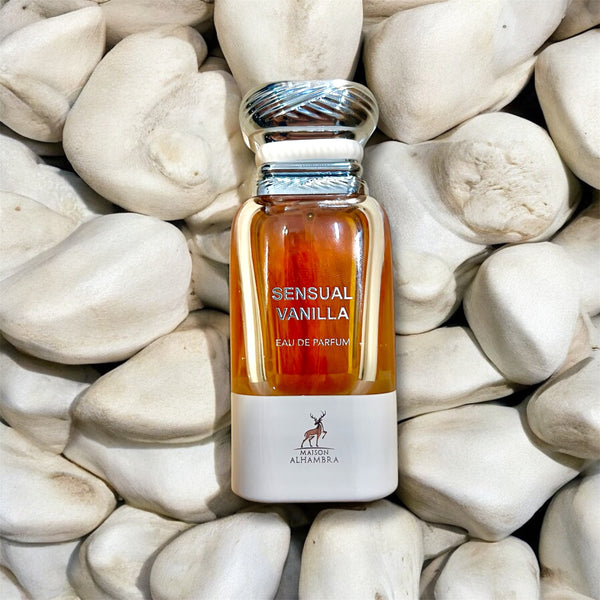 Sensual vanilla