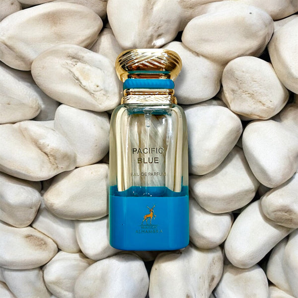 Pacific blue
