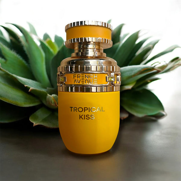 Tropical kiss