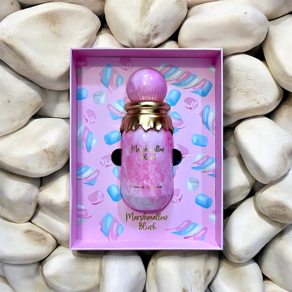 Marshmallow blush