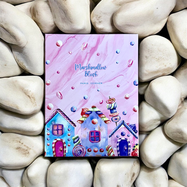 Marshmallow blush