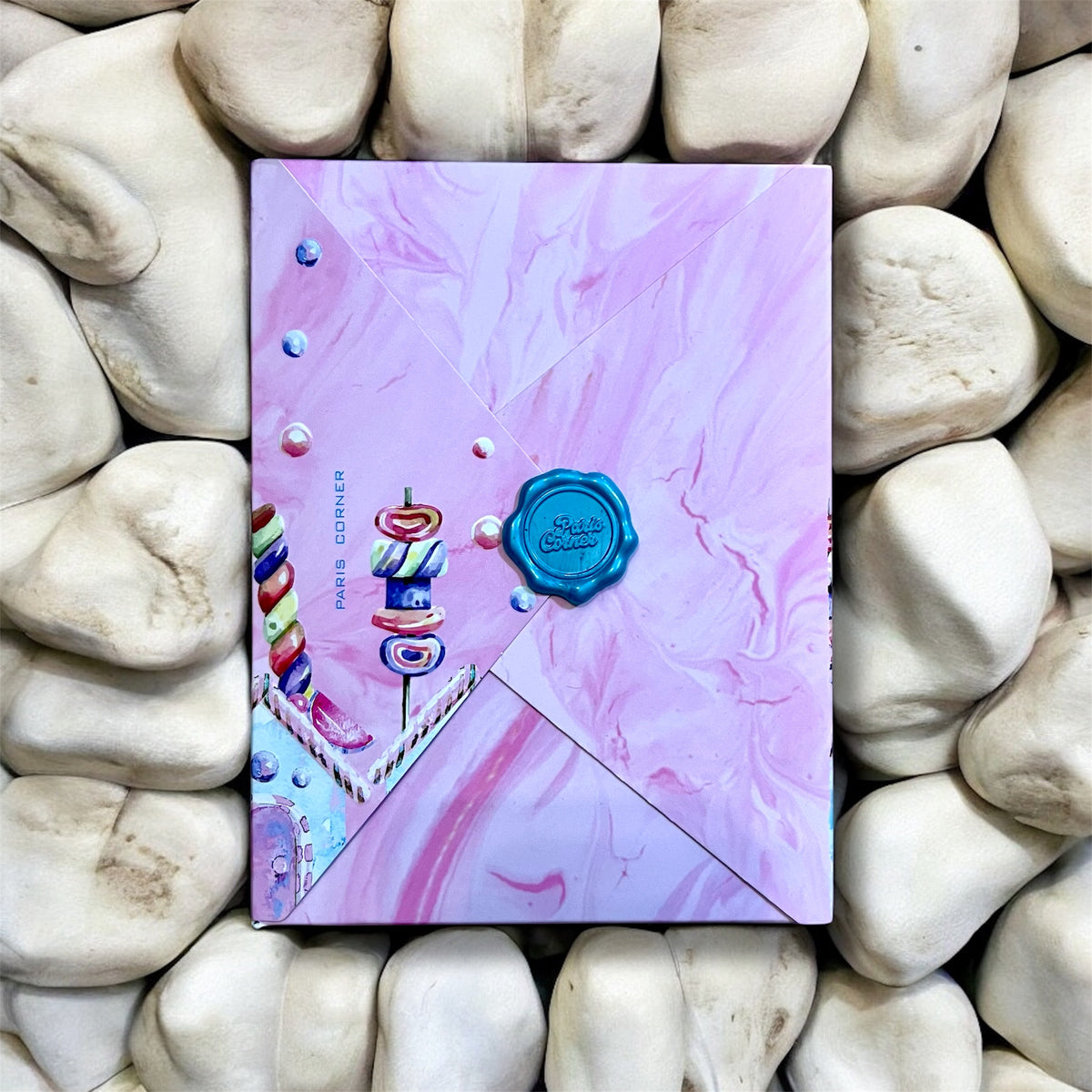 Marshmallow blush