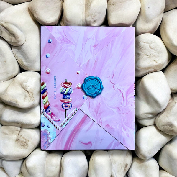 Marshmallow blush