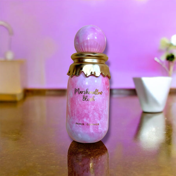 Marshmallow blush