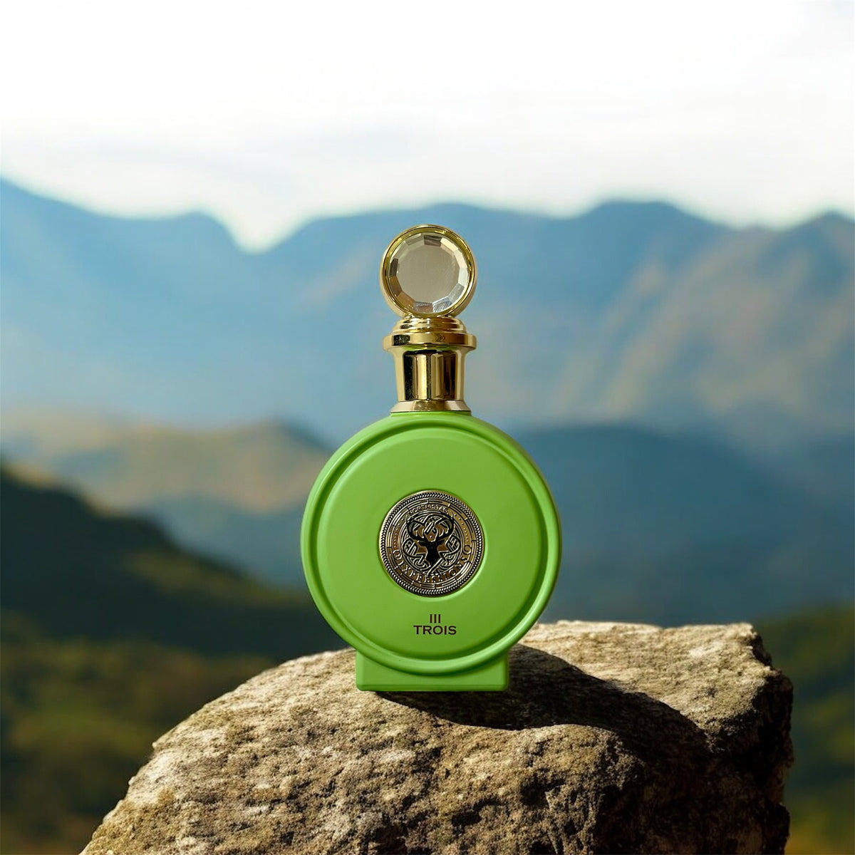 North stag 3 - Extrait de parfum