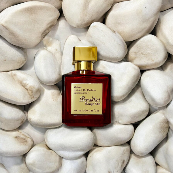 Barakkat rouge 540 - Extrait de parfum