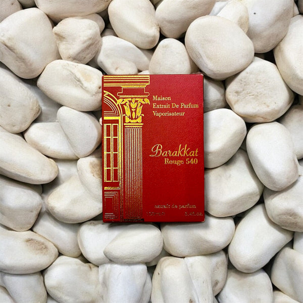 Barakkat rouge 540 - Extrait de parfum