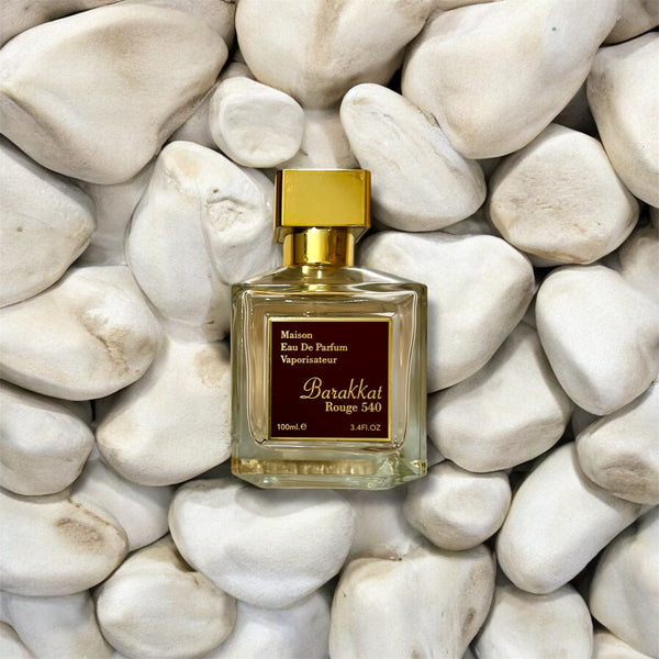 Barakkat rouge 540 - Eau de parfum