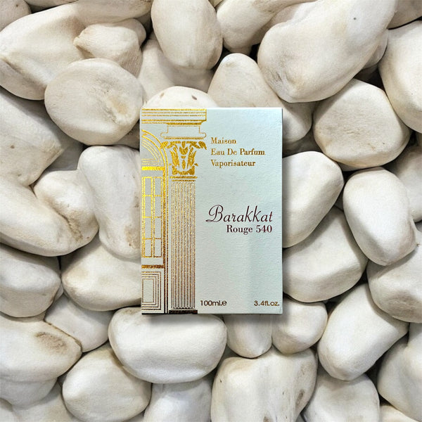 Barakkat rouge 540 - Eau de parfum