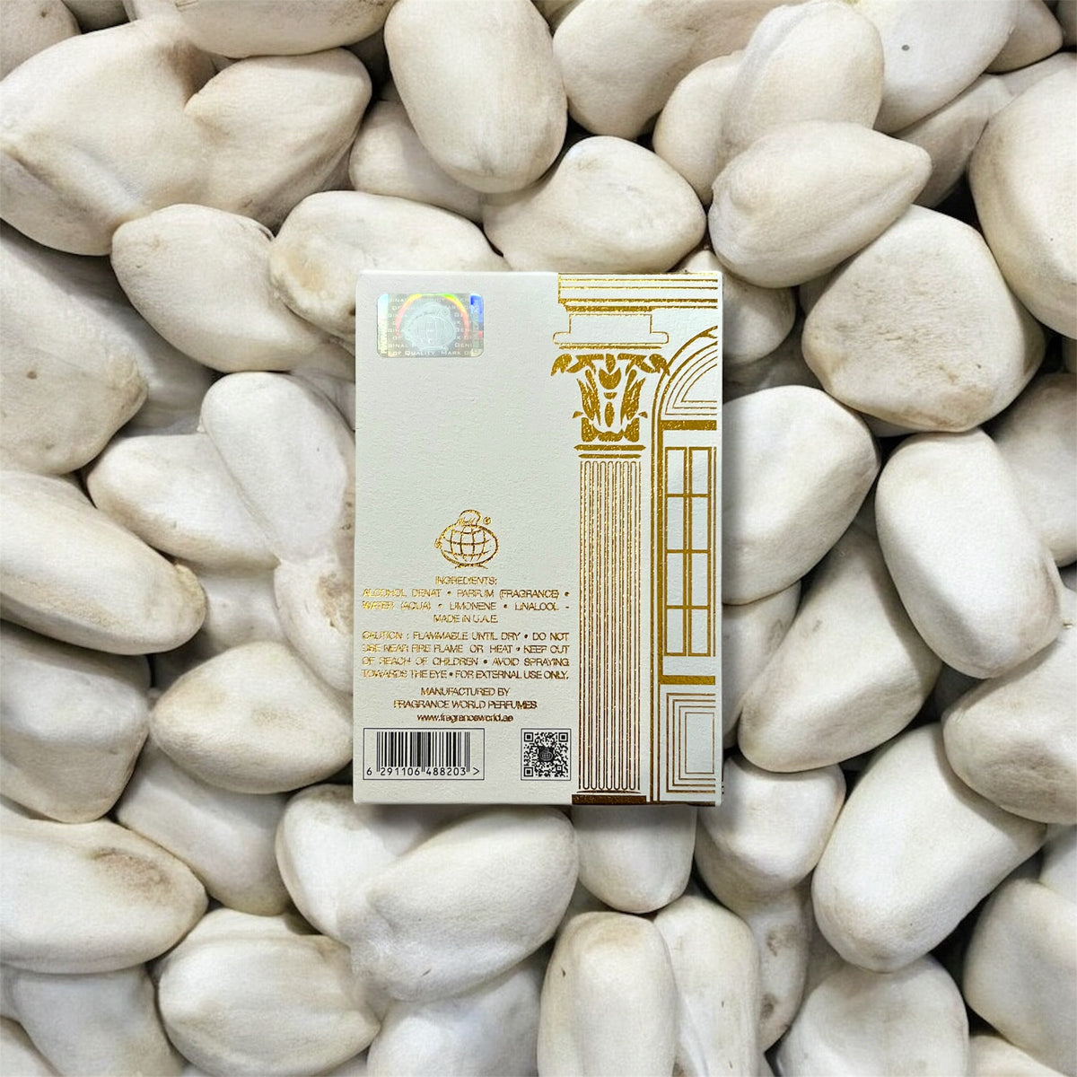 Barakkat rouge 540 - Eau de parfum