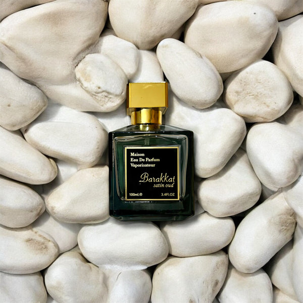 Barakkat satin oud