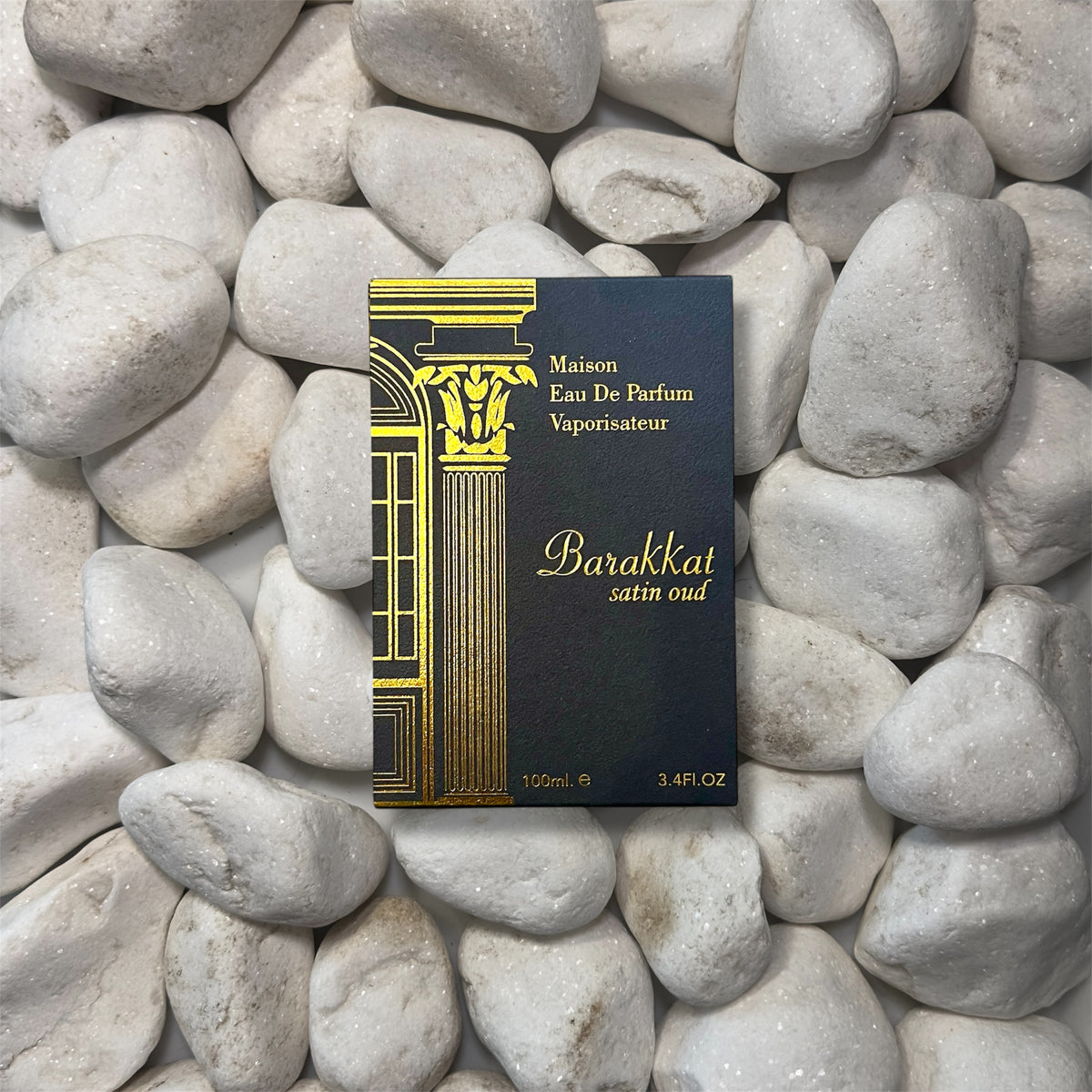 Barakkat satin oud