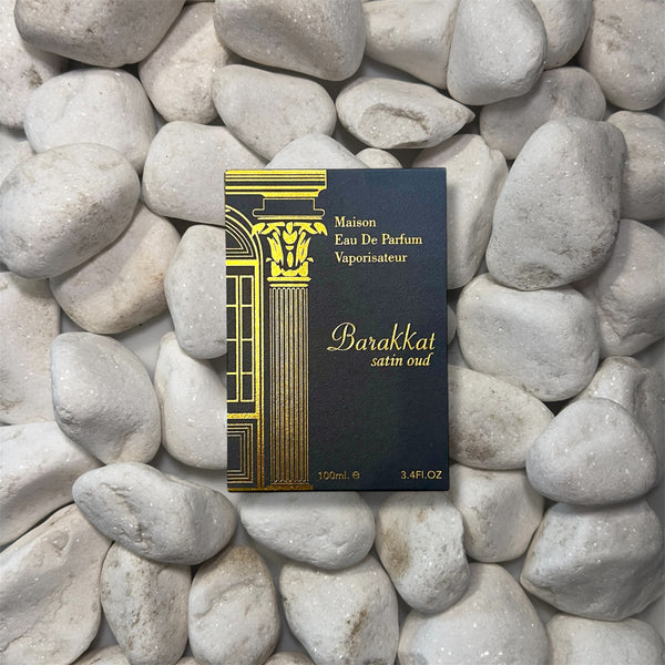 Barakkat satin oud