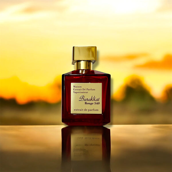 Barakkat rouge 540 - Extrait de parfum