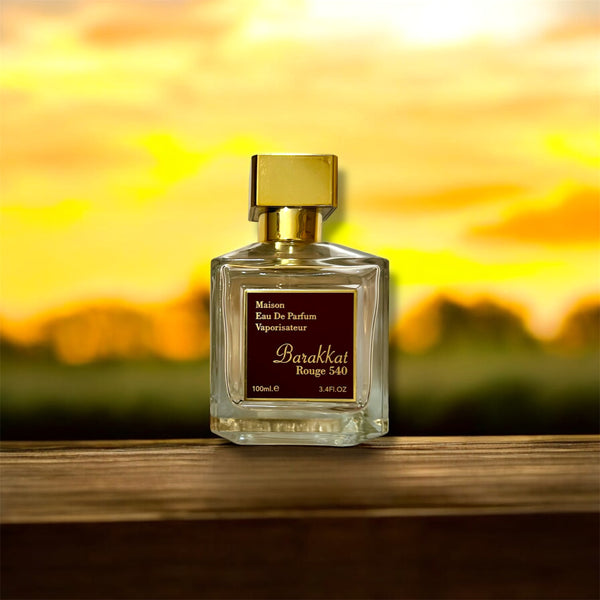 Barakkat rouge 540 - Eau de parfum