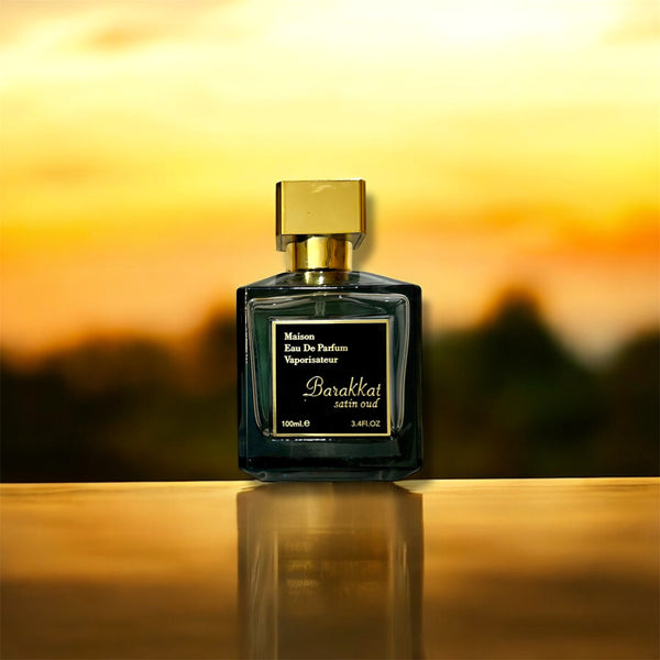 Barakkat satin oud