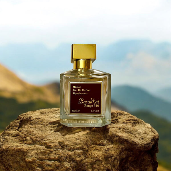 Barakkat rouge 540 - Eau de parfum