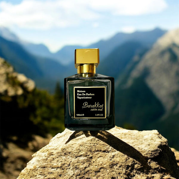 Barakkat satin oud