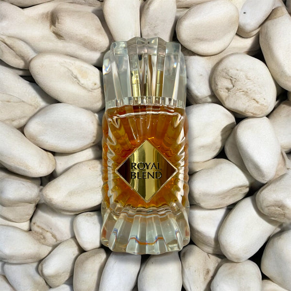 Royal blend - Extrait de parfum