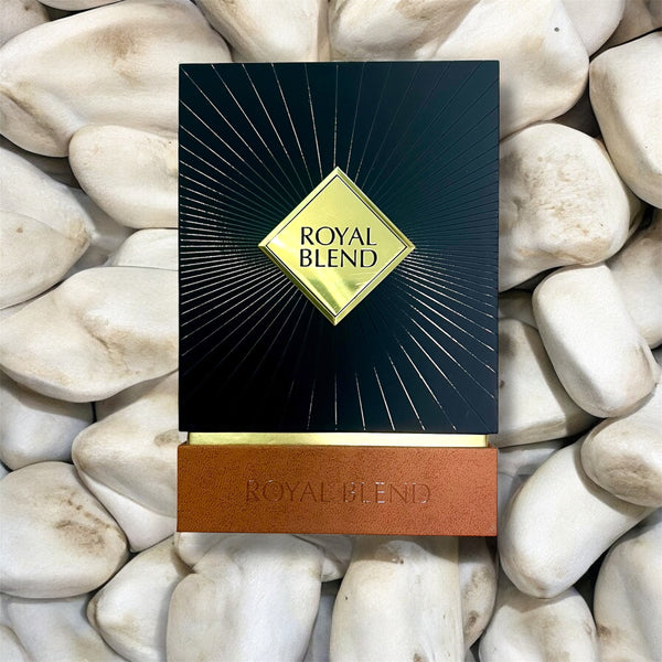 Royal blend - Extrait de parfum