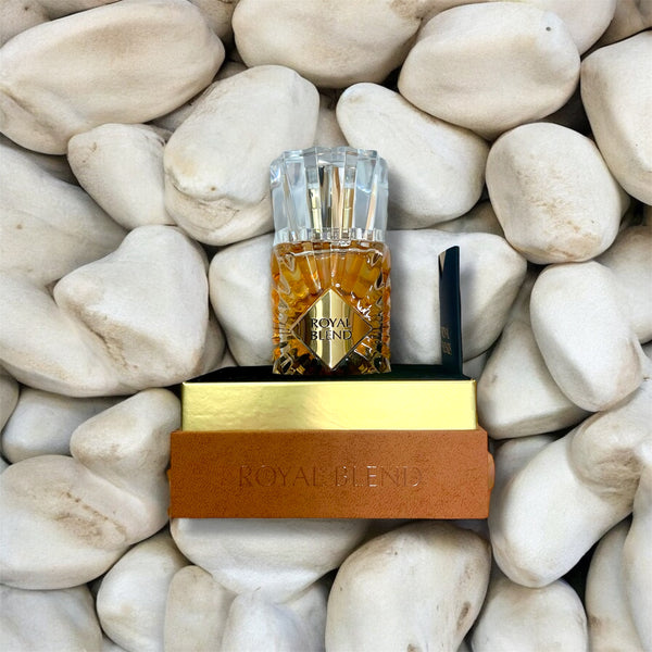 Royal blend - Extrait de parfum