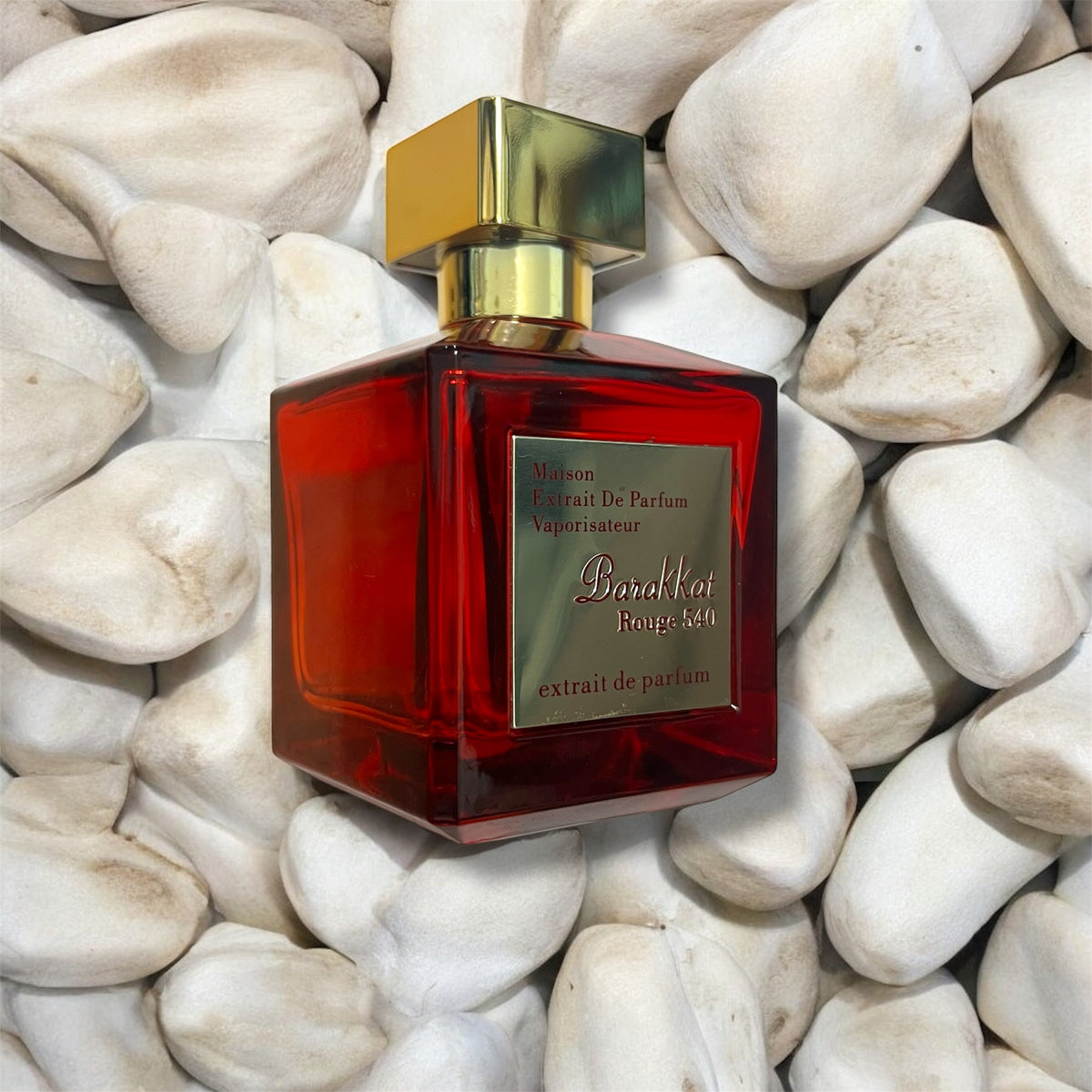 Barakkat rouge 540 - Extrait de parfum