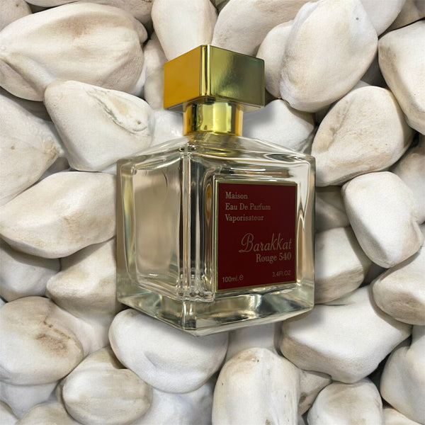 Barakkat rouge 540 - Eau de parfum