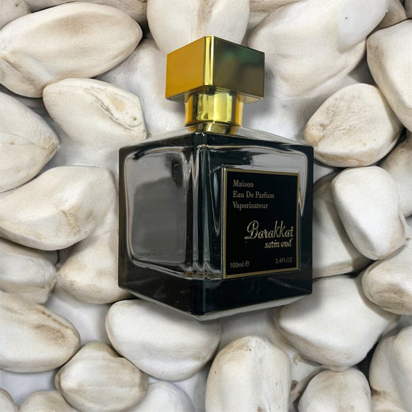 Barakkat satin oud