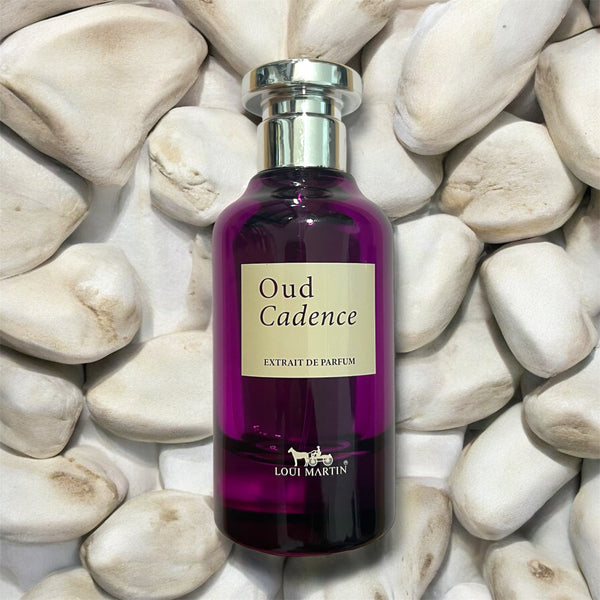 Oud cadence - Extrait de parfum