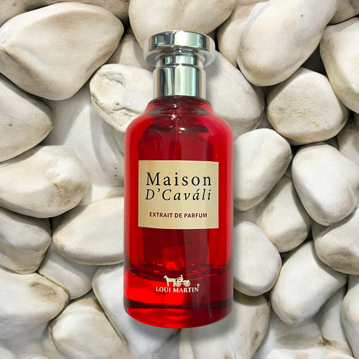 Maison D'Cavàli - Extrait de parfum