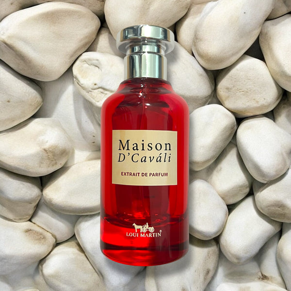 Maison D'Cavàli - Extrait de parfum