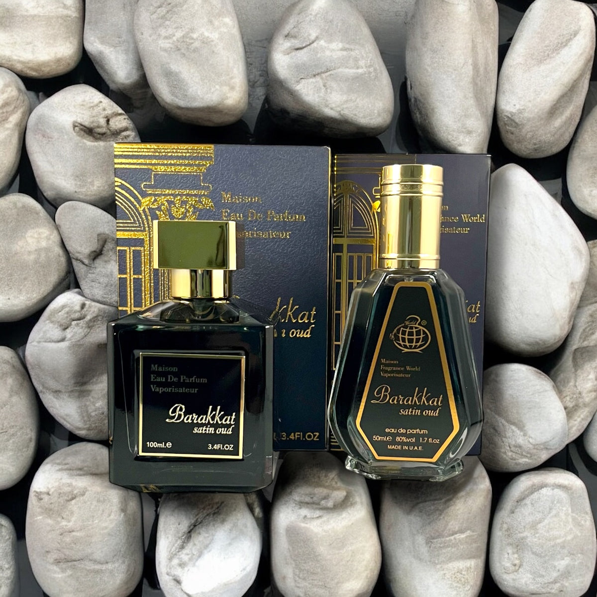 Pack Barakkat Satin Oud