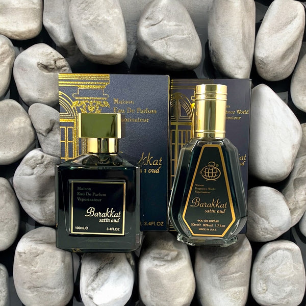 Pack Barakkat Satin Oud