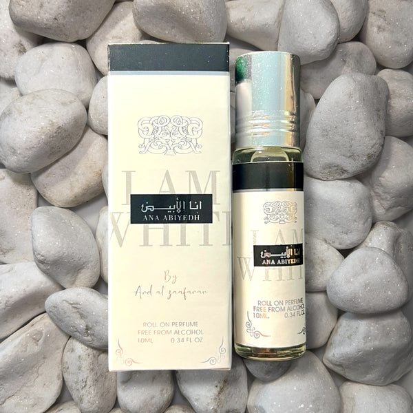 Roll-on Ana abiyyedh white