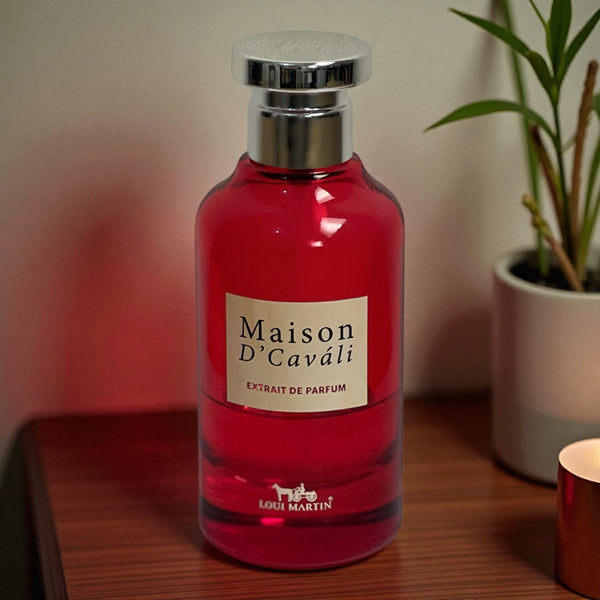 Maison D'Cavàli - Extrait de parfum