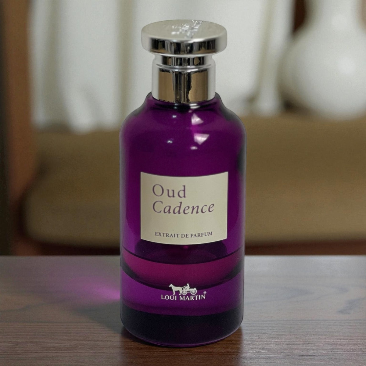 Oud cadence - Extrait de parfum
