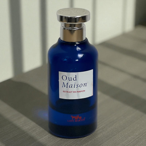 Oud maison - Extrait de parfum