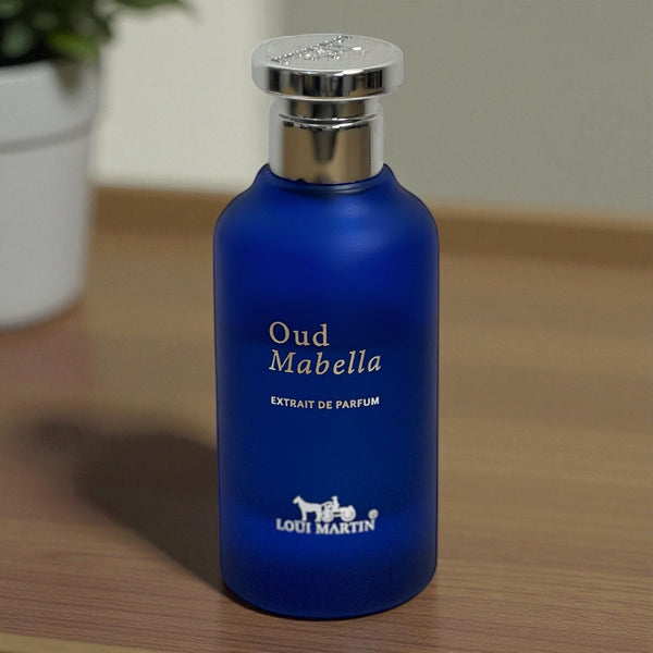 Oud mabella - Extrait de parfum