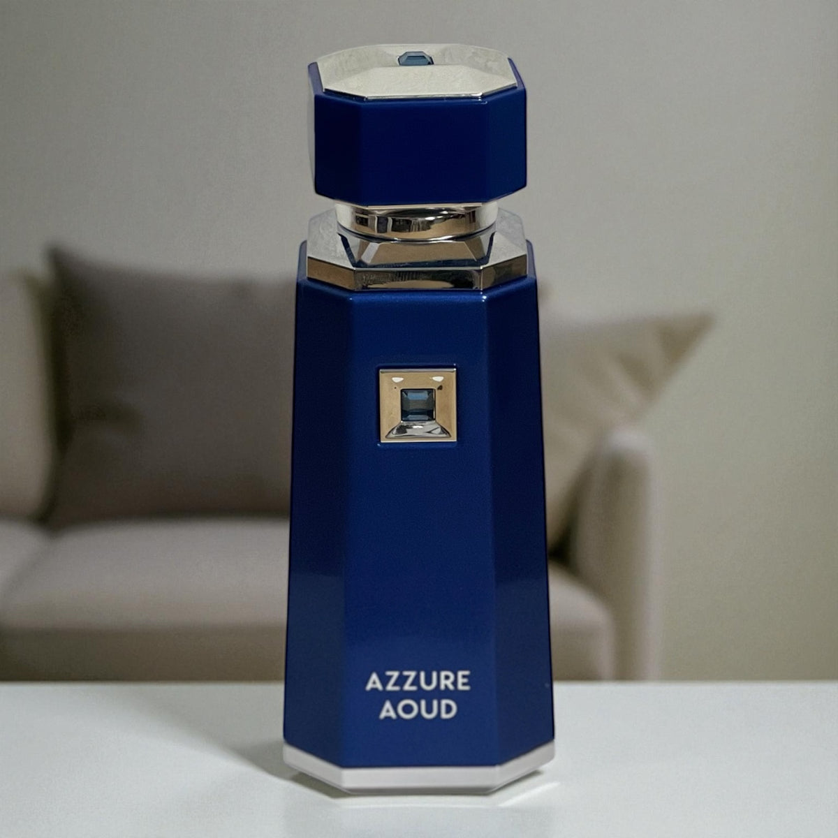 Azzure aoud