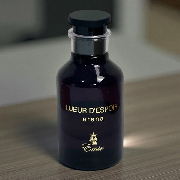 Lueur d'espoir arena