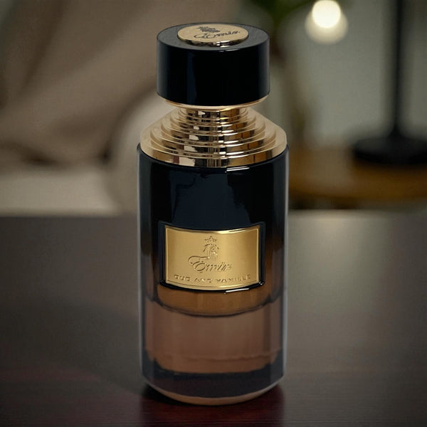 Oud and vanille - Extrait de parfum