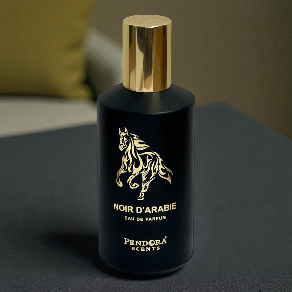 Noir d’arabie