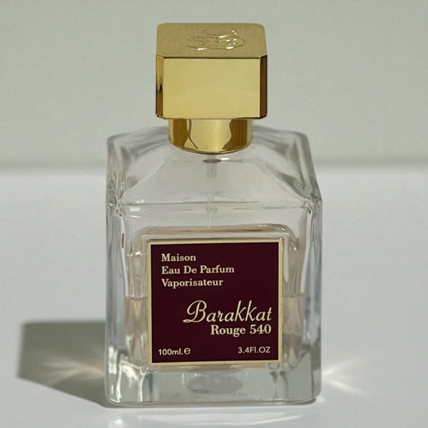 Barakkat rouge 540 - Eau de parfum