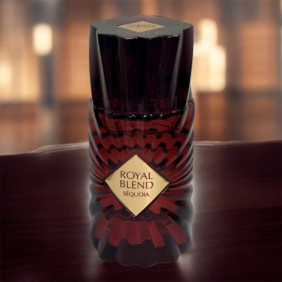 Royal Blend Sequoia - Extrait de parfum