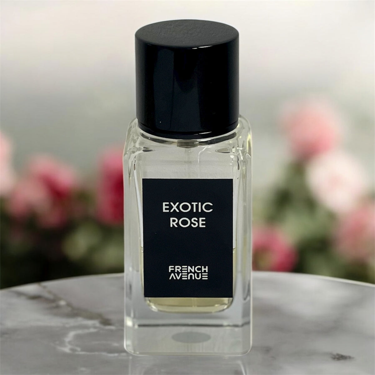 Exotic Rose