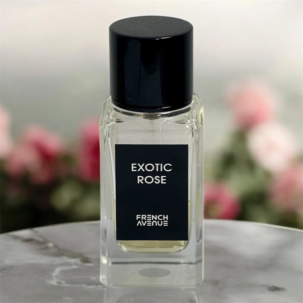 Exotic Rose